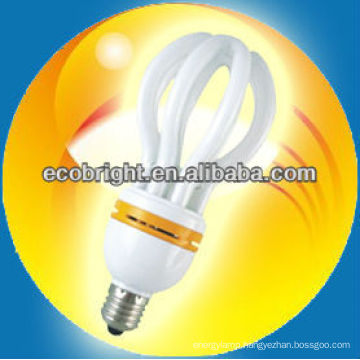 energy saving lamp Lotus 12mm 8000H CE QUALITY